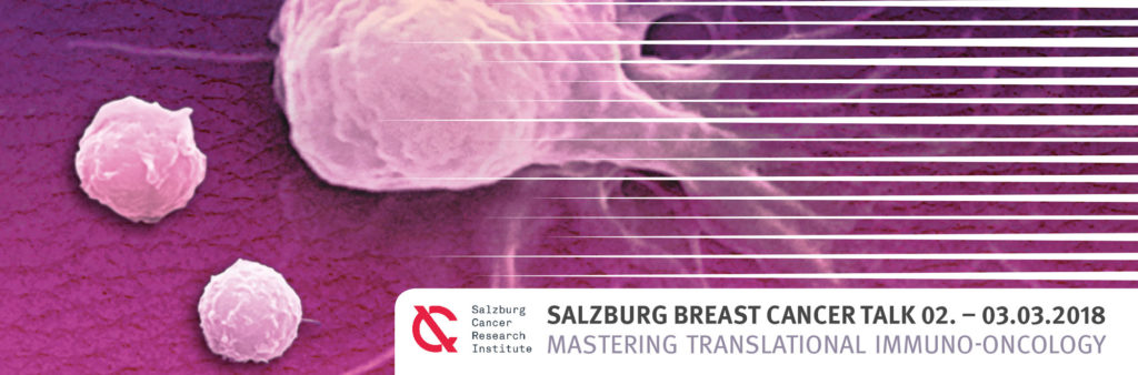 Banner Salzburg Breast Cancer Talk